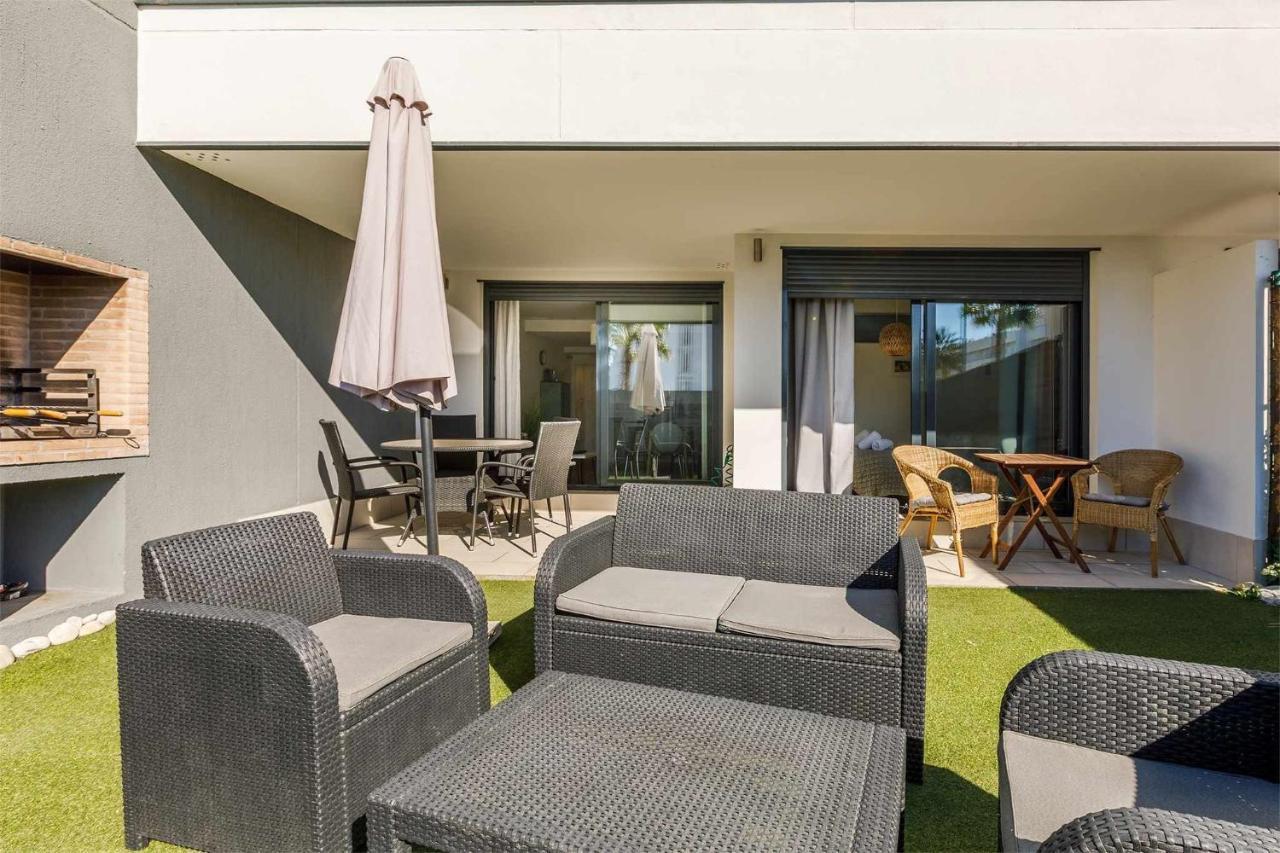 Apartament A&N Alexia Caleta De Velez Zewnętrze zdjęcie