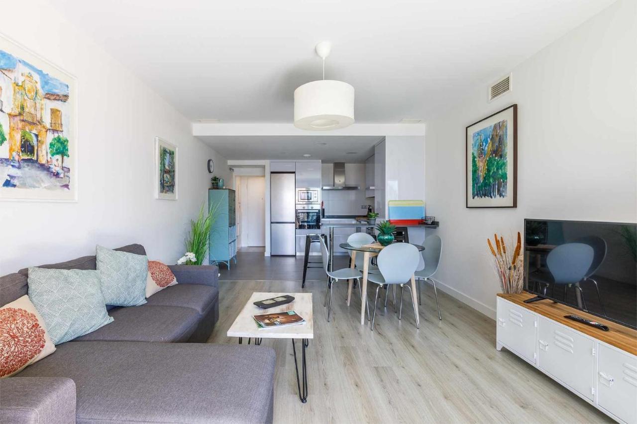 Apartament A&N Alexia Caleta De Velez Zewnętrze zdjęcie