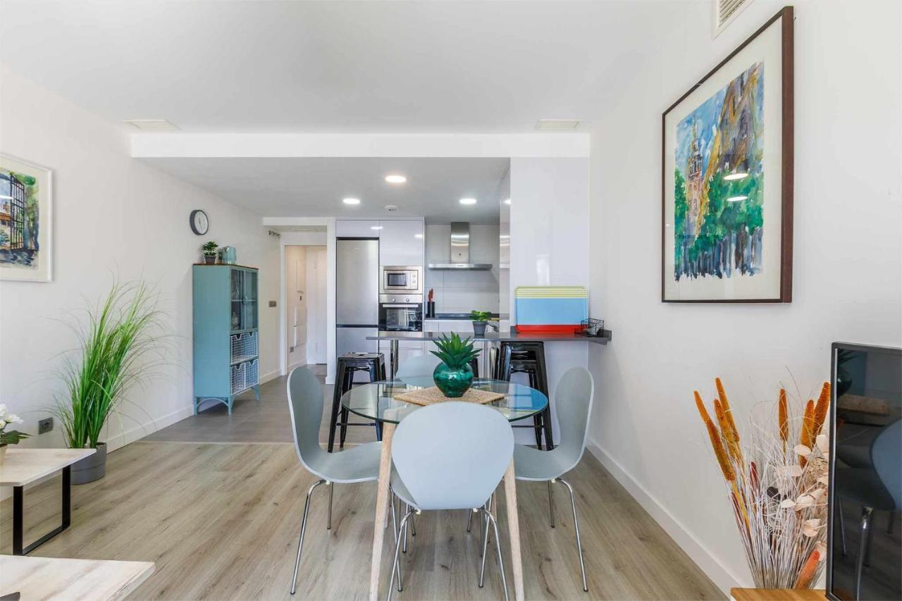 Apartament A&N Alexia Caleta De Velez Zewnętrze zdjęcie