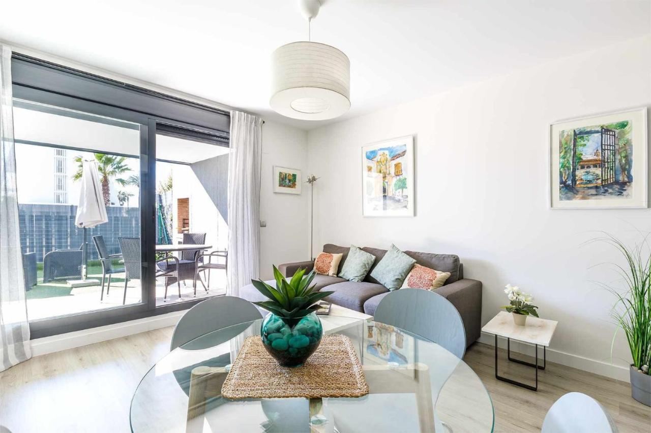 Apartament A&N Alexia Caleta De Velez Zewnętrze zdjęcie