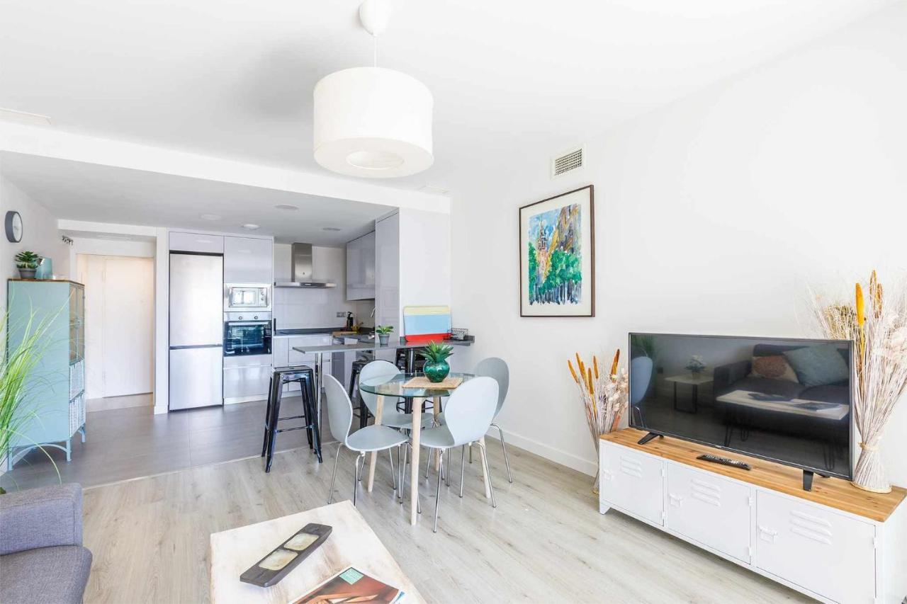 Apartament A&N Alexia Caleta De Velez Zewnętrze zdjęcie