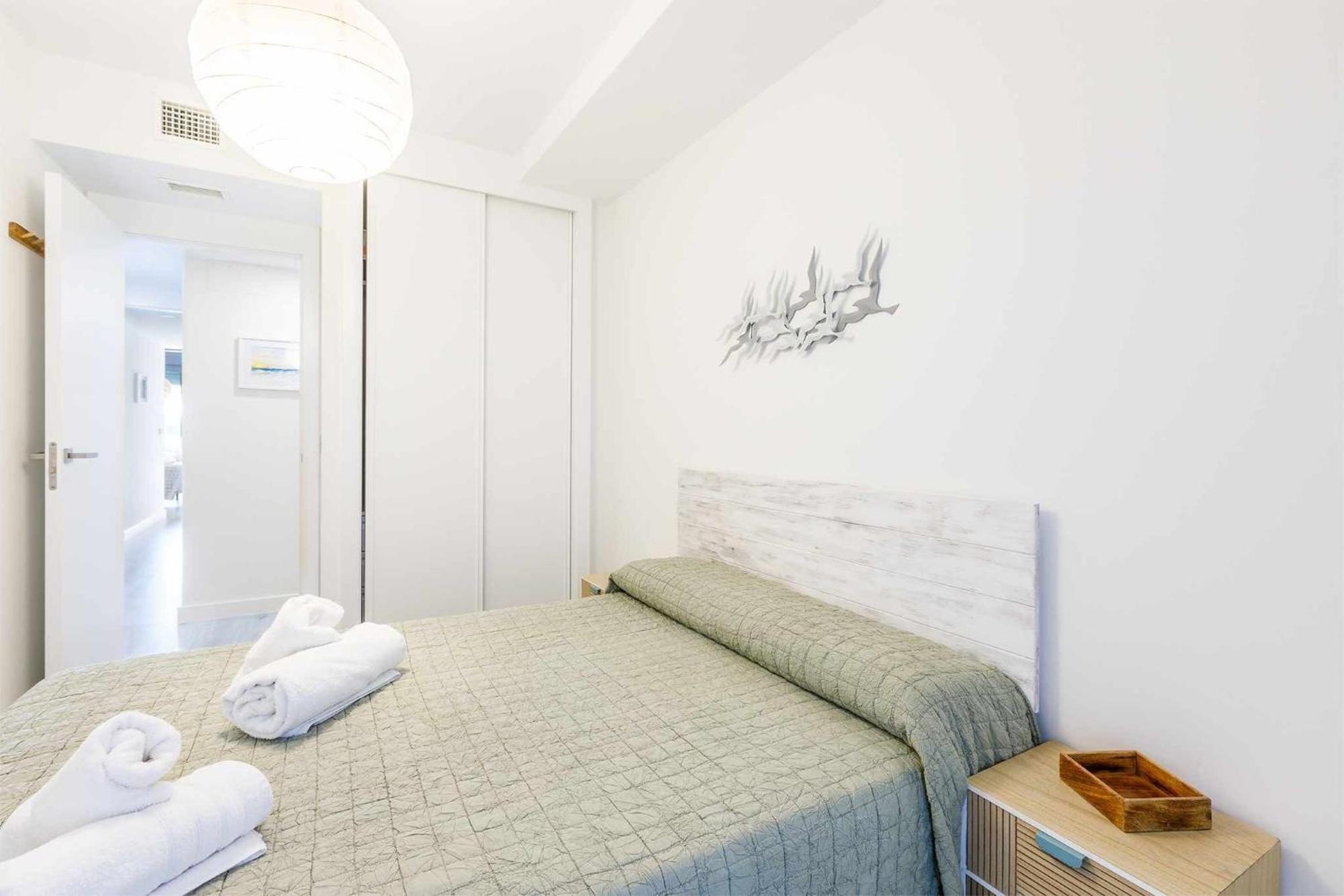 Apartament A&N Alexia Caleta De Velez Zewnętrze zdjęcie