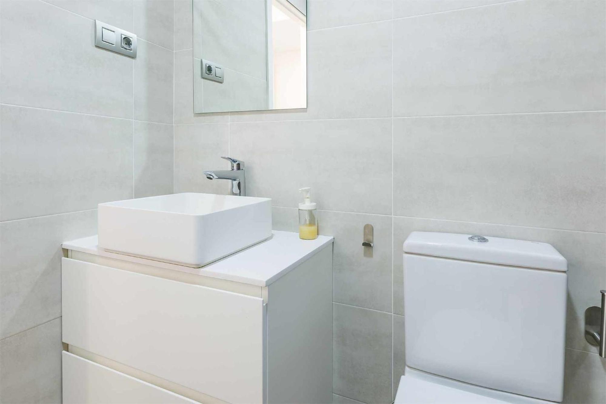 Apartament A&N Alexia Caleta De Velez Zewnętrze zdjęcie