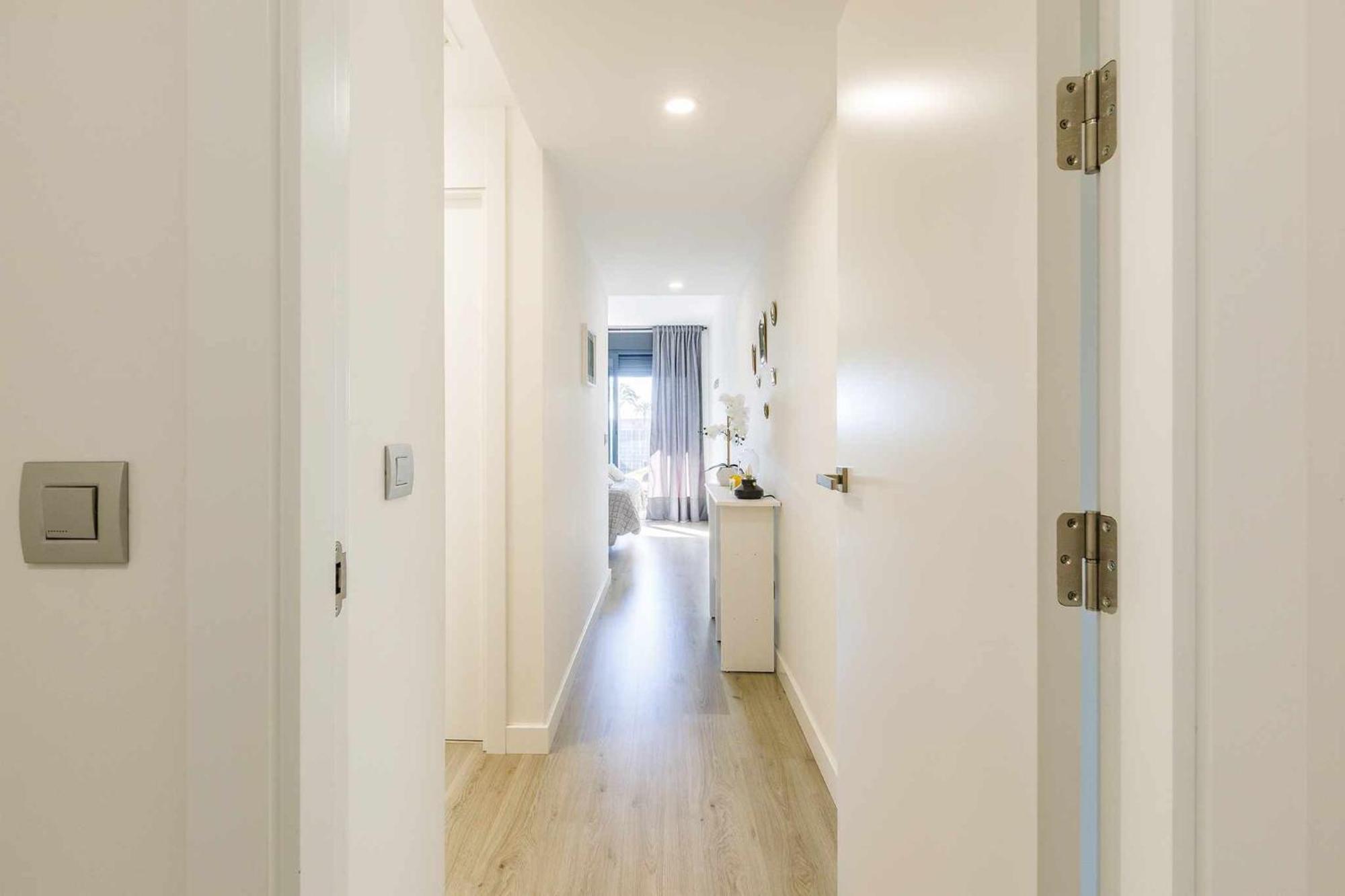 Apartament A&N Alexia Caleta De Velez Zewnętrze zdjęcie