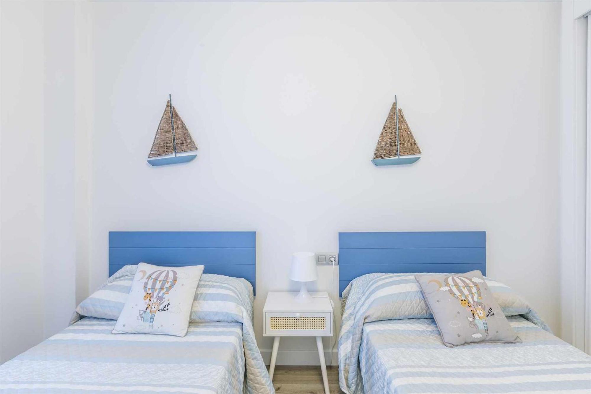 Apartament A&N Alexia Caleta De Velez Zewnętrze zdjęcie
