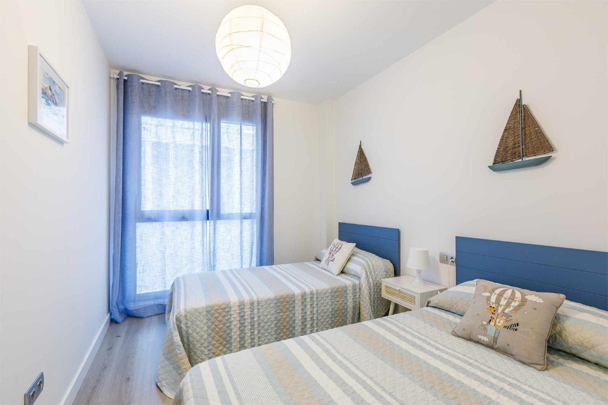 Apartament A&N Alexia Caleta De Velez Zewnętrze zdjęcie