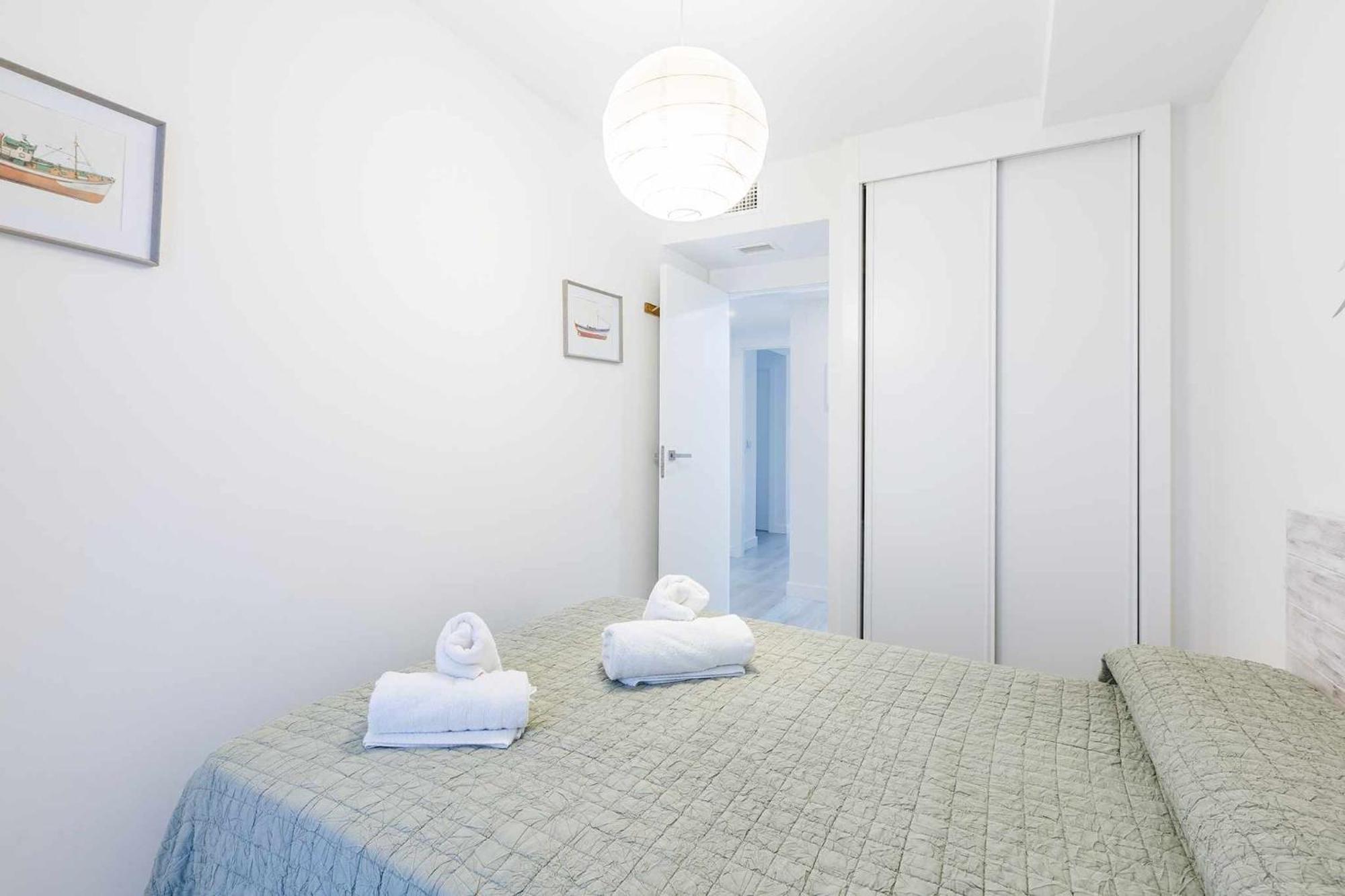 Apartament A&N Alexia Caleta De Velez Zewnętrze zdjęcie
