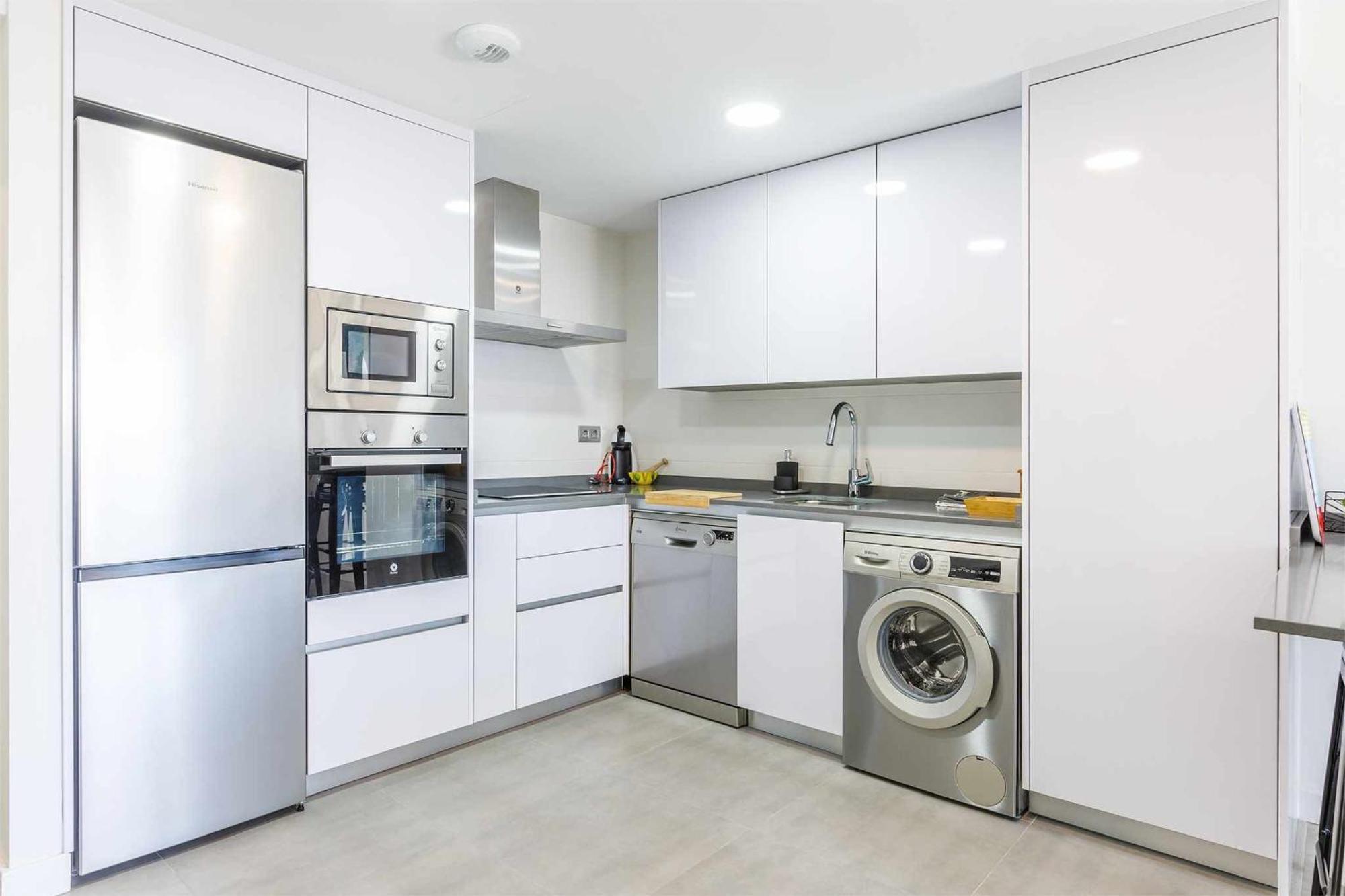 Apartament A&N Alexia Caleta De Velez Zewnętrze zdjęcie