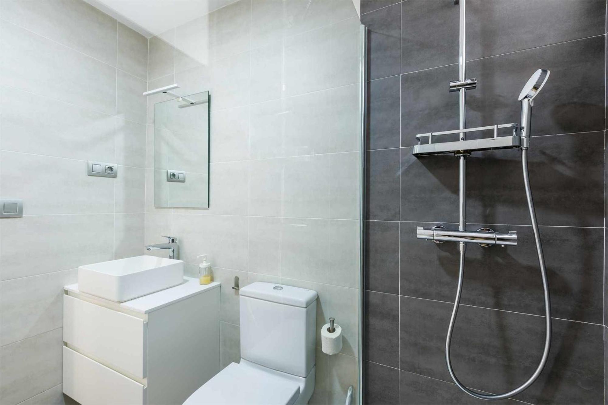 Apartament A&N Alexia Caleta De Velez Zewnętrze zdjęcie