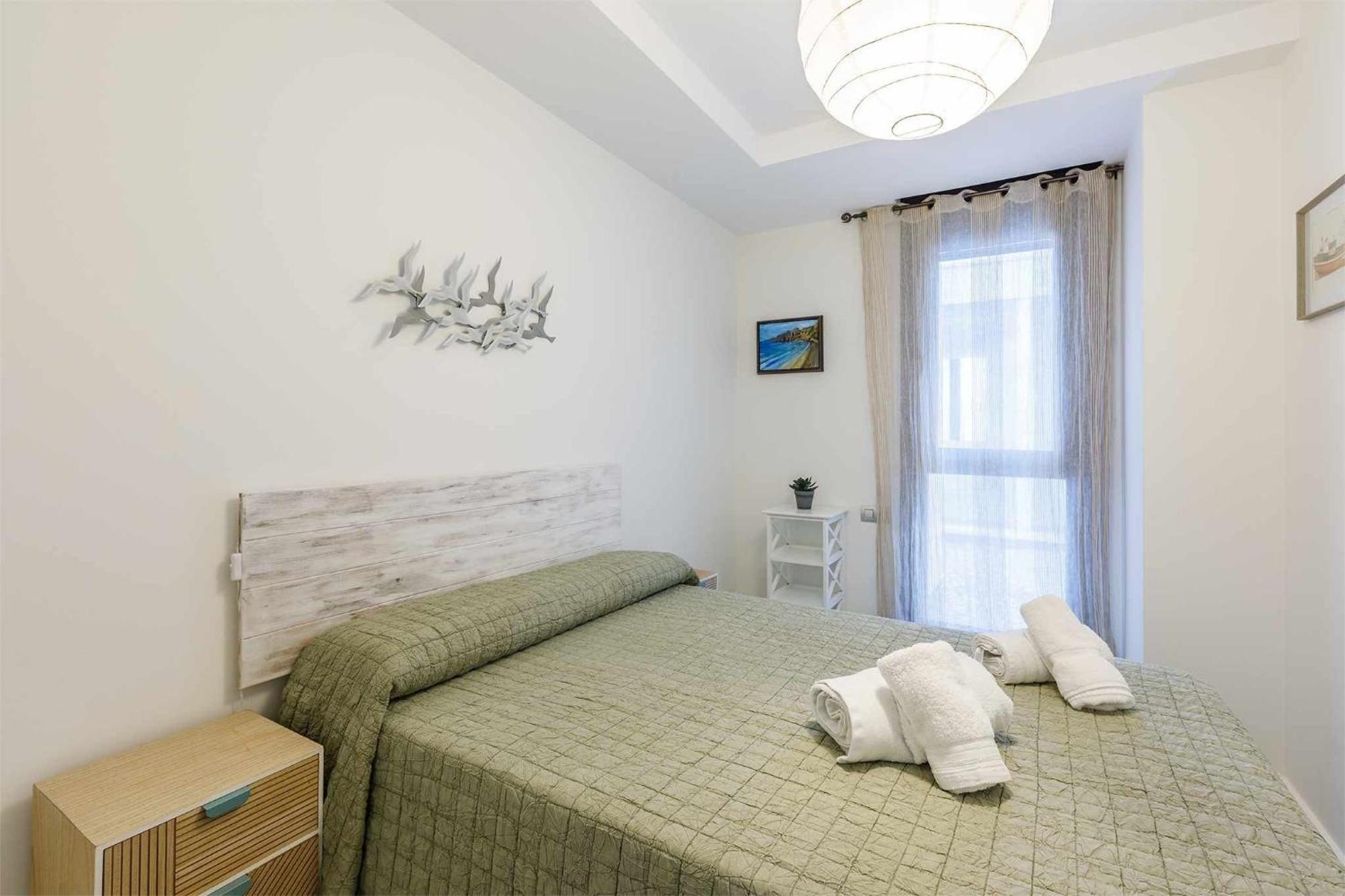 Apartament A&N Alexia Caleta De Velez Zewnętrze zdjęcie