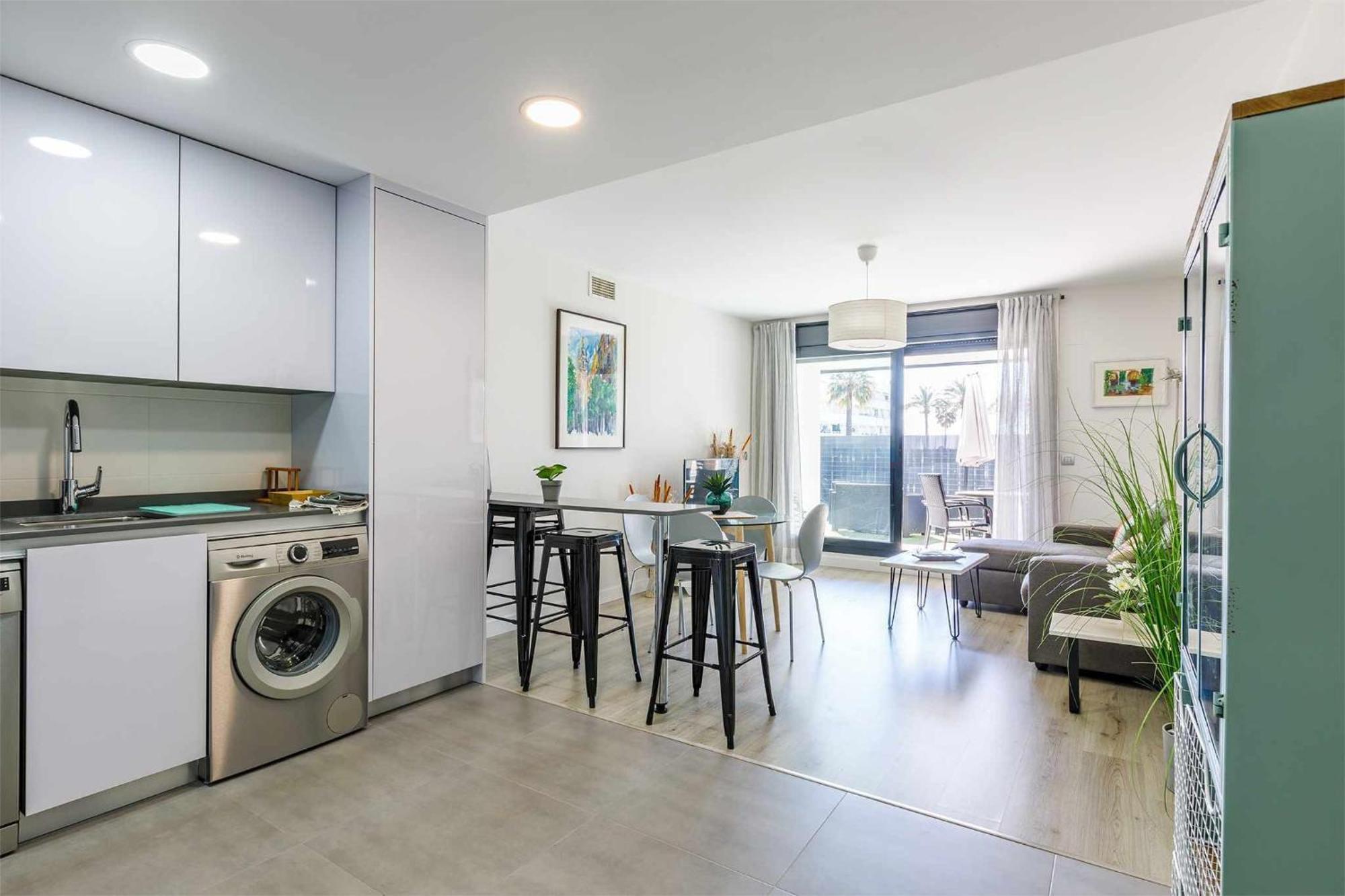 Apartament A&N Alexia Caleta De Velez Zewnętrze zdjęcie
