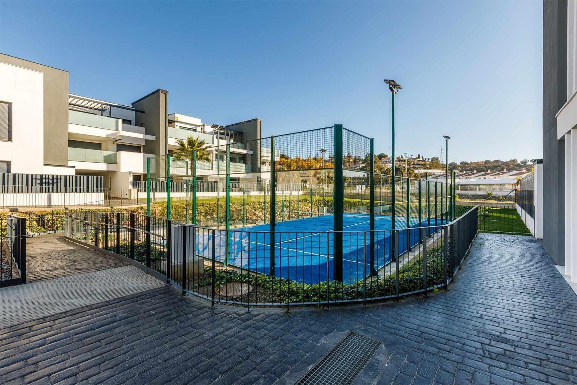 Apartament A&N Alexia Caleta De Velez Zewnętrze zdjęcie