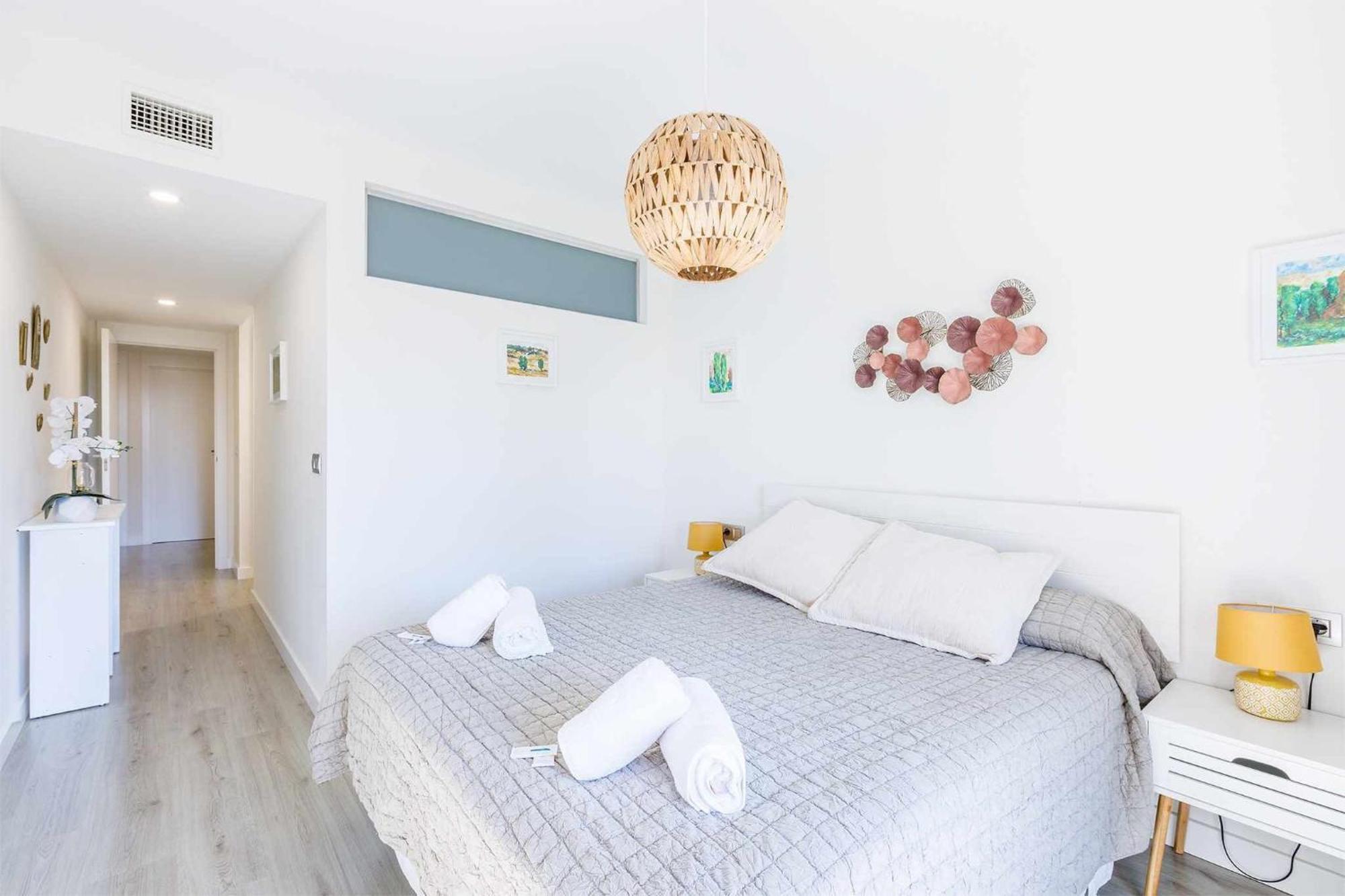 Apartament A&N Alexia Caleta De Velez Zewnętrze zdjęcie