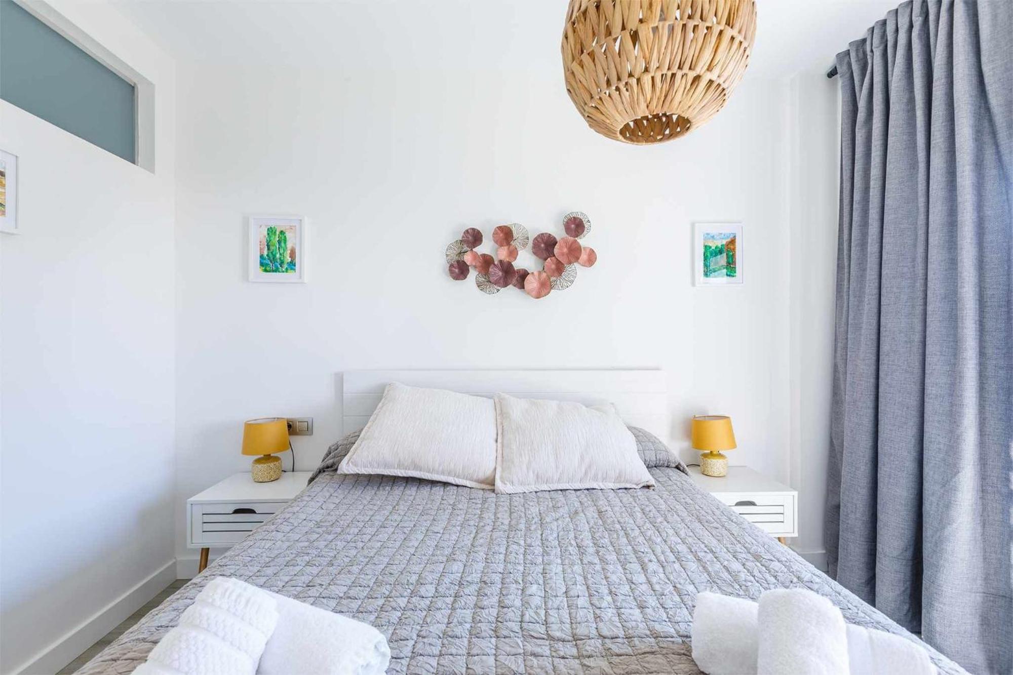 Apartament A&N Alexia Caleta De Velez Zewnętrze zdjęcie