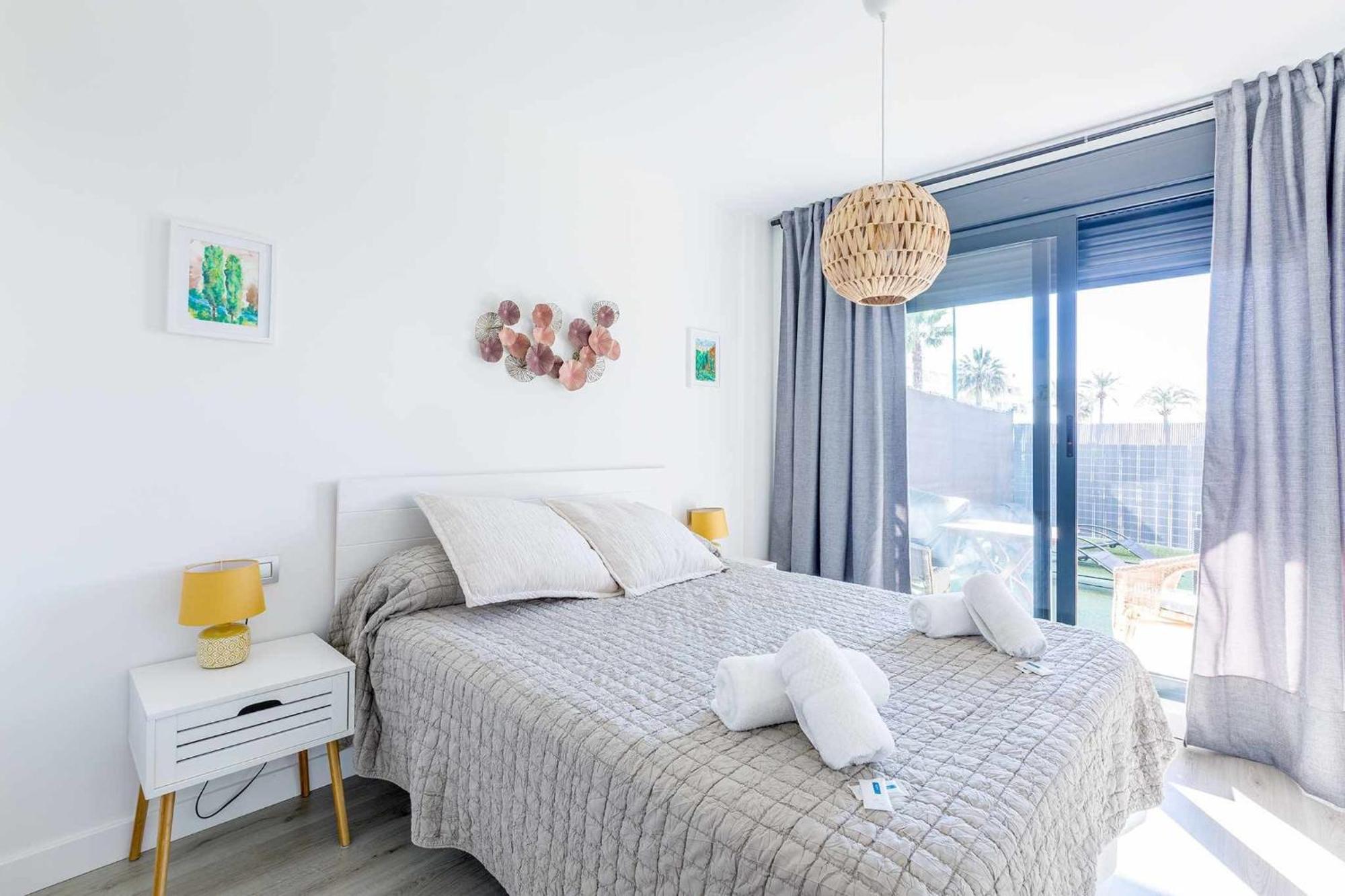 Apartament A&N Alexia Caleta De Velez Zewnętrze zdjęcie