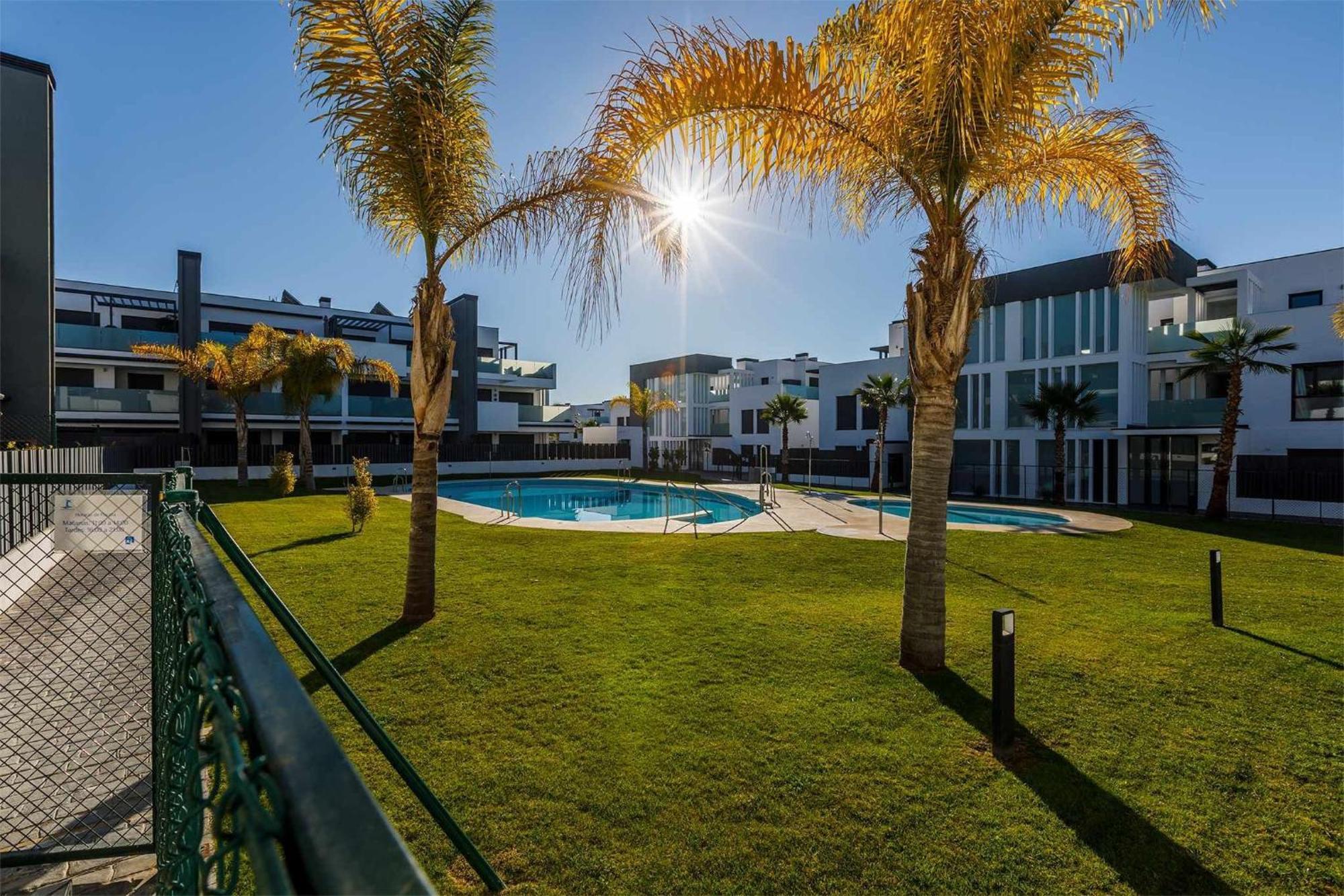 Apartament A&N Alexia Caleta De Velez Zewnętrze zdjęcie